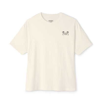 Copy or Copy or Copy or Unisex Oversized Boxy Tee 