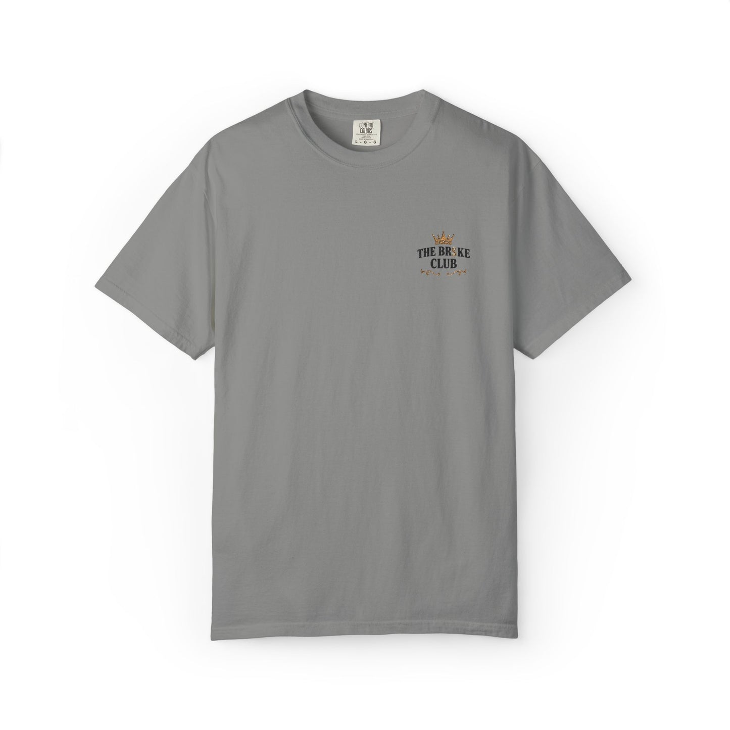 Luxury broke club T-shirt 