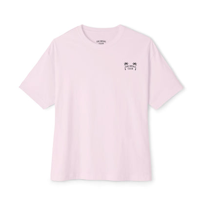 Copy or Copy or Copy or Unisex Oversized Boxy Tee 