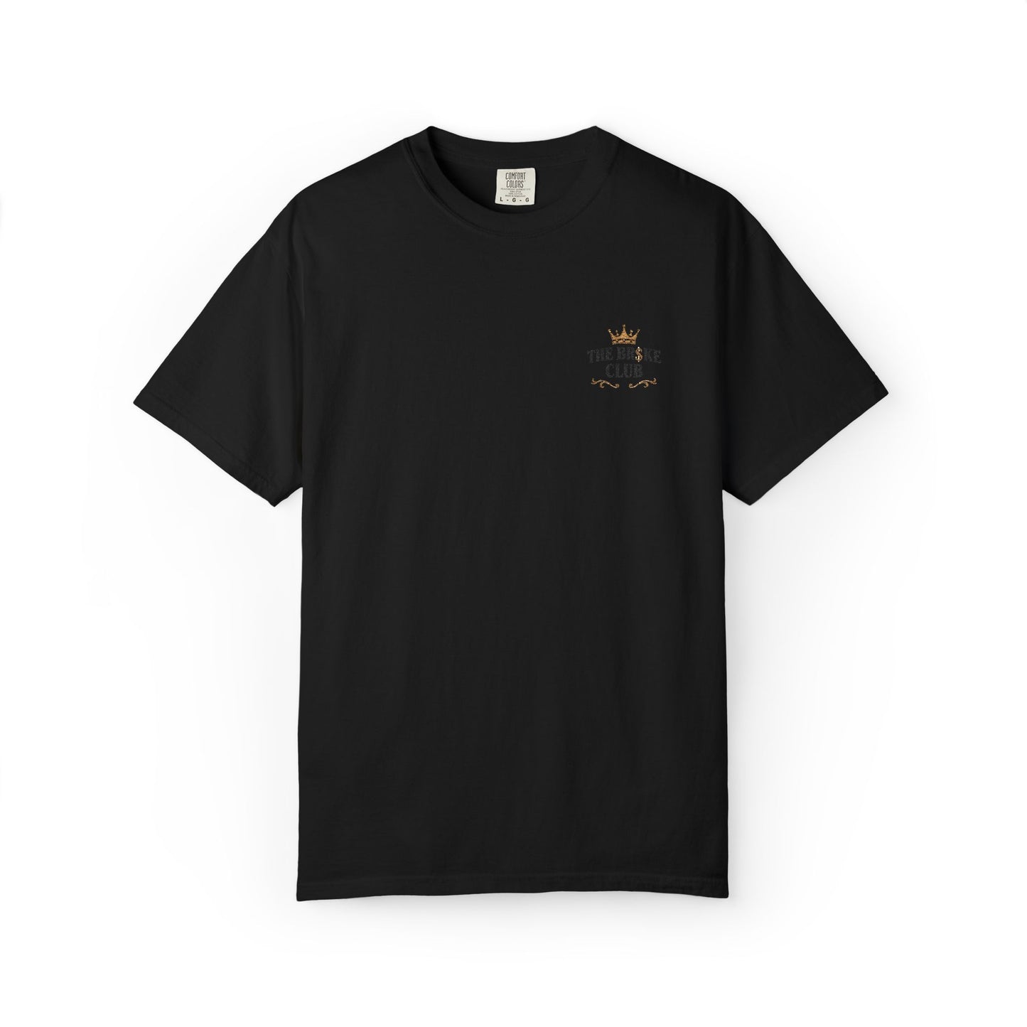 Luxury broke club T-shirt 