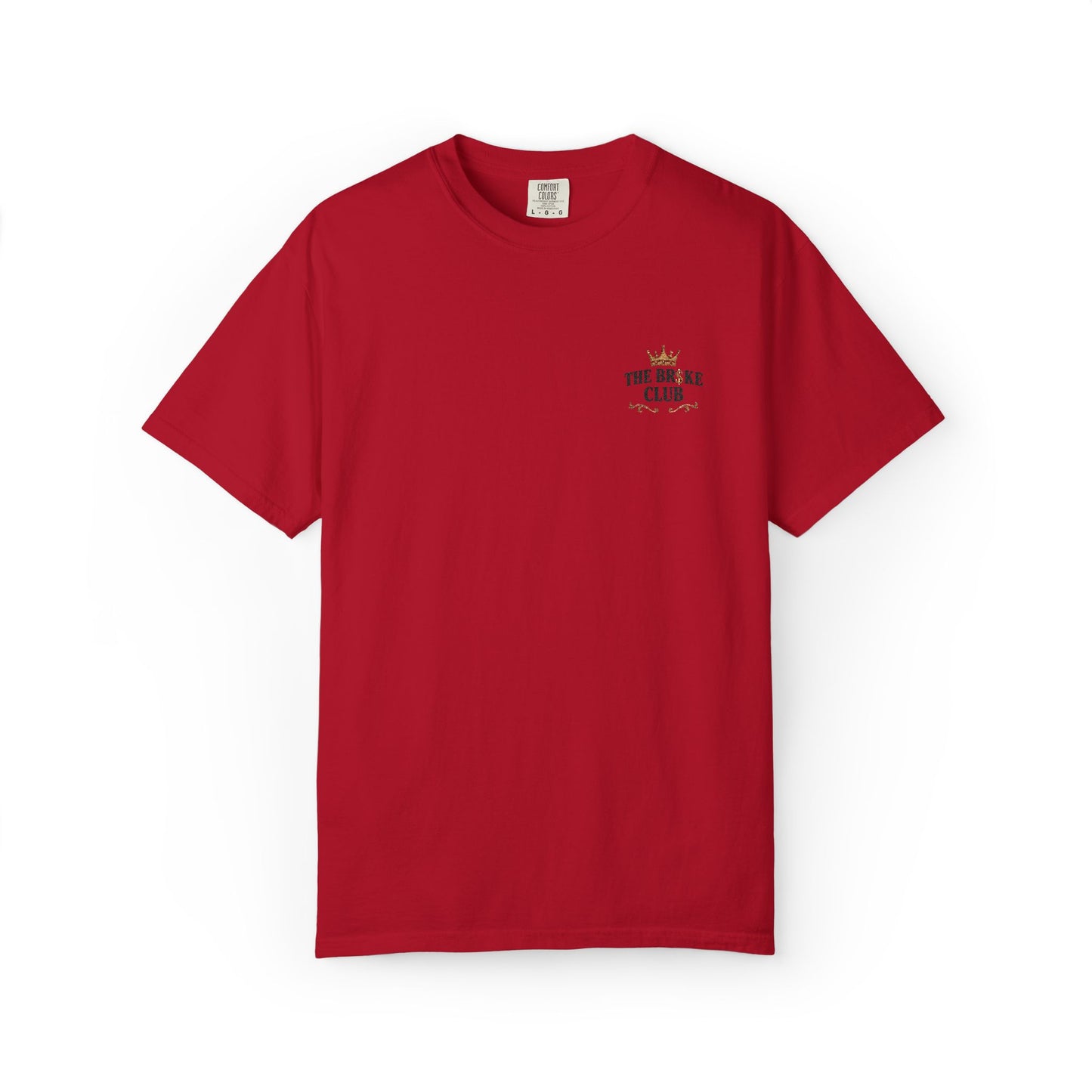 Luxury broke club T-shirt 
