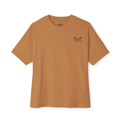 Copy or Copy or Copy or Unisex Oversized Boxy Tee 