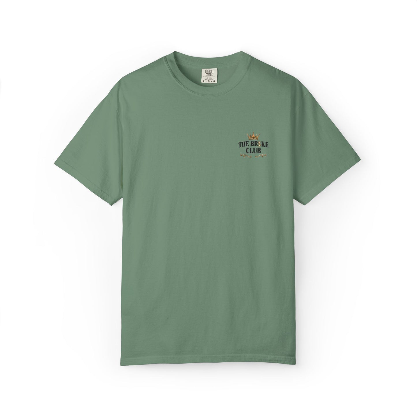 Luxury broke club T-shirt 