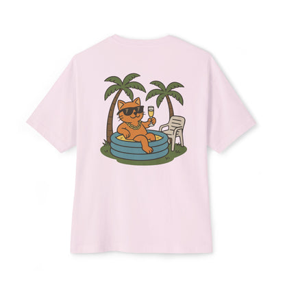 Copy or Copy or Copy or Unisex Oversized Boxy Tee 