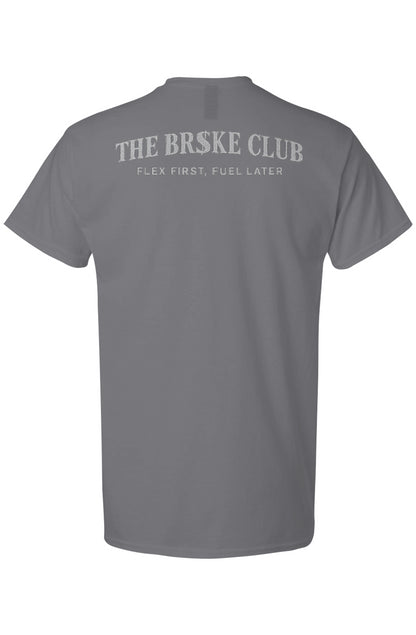 Luxury flex first Tee