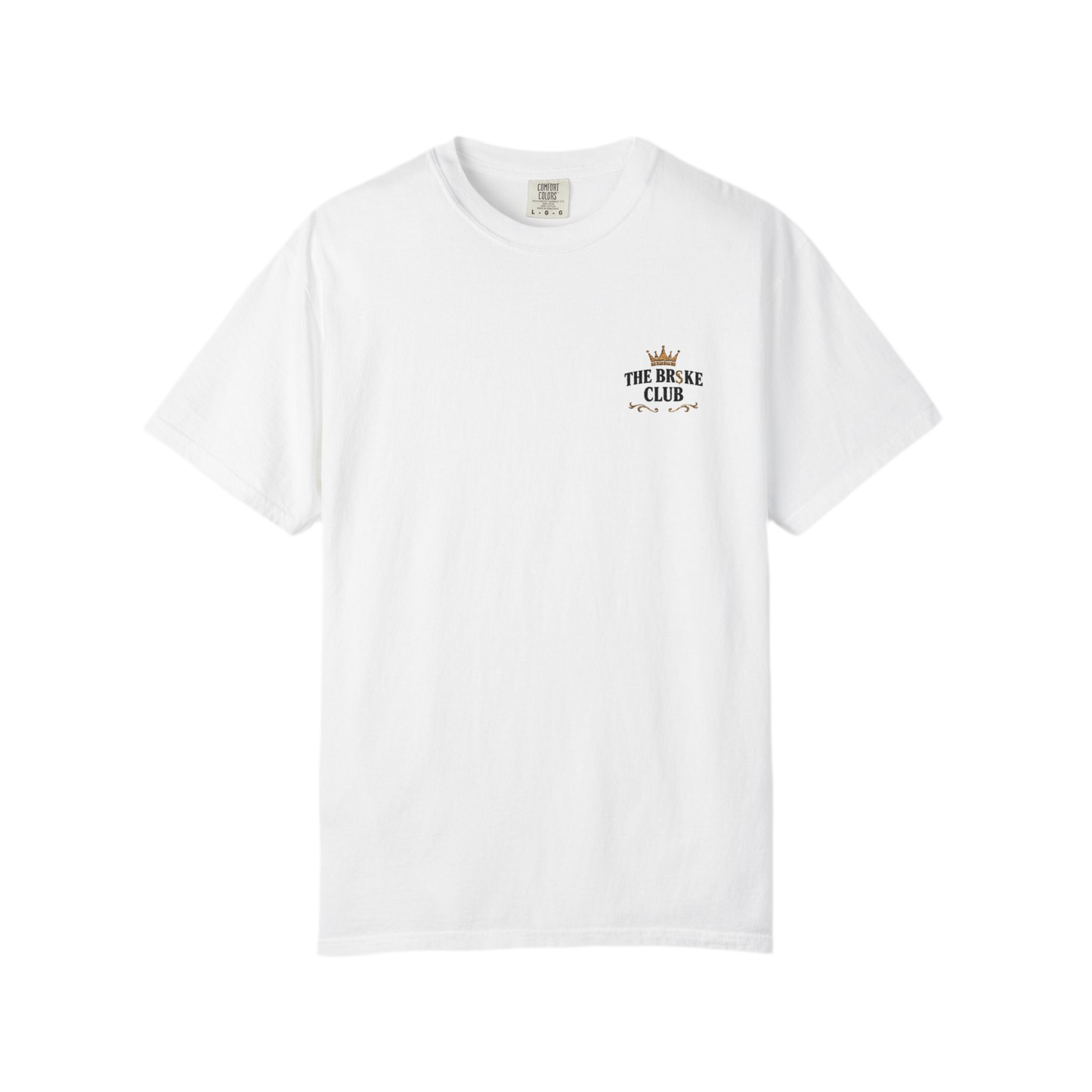 Luxury broke club T-shirt 