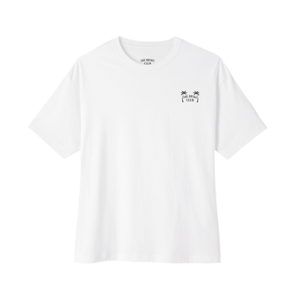 Copy or Copy or Copy or Unisex Oversized Boxy Tee 
